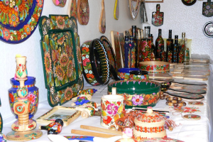 Центр народного мистецтва, Петриківка